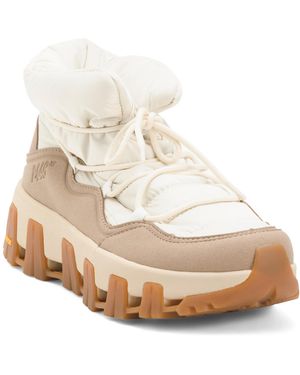 TJ Maxx Vibram Aspen Booties For - Natural