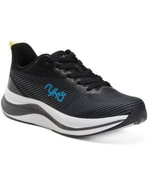 TJ Maxx Genuine Walking Sneakers For - Black
