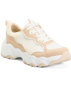 TJ Maxx Boom Joy Sneakers For - White