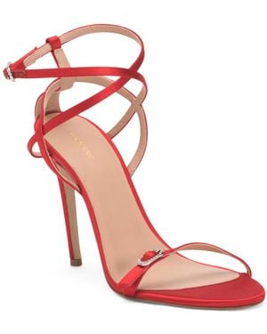 TJ Maxx Bruna Dress Heels For Leather - Pink
