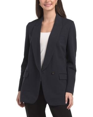 TJ Maxx Jacket For Cotton - Blue