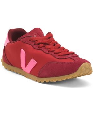 TJ Maxx Suede Gt Sneakers For - Red