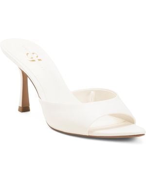 TJ Maxx Lauder Heels For - White