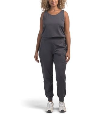 TJ Maxx Gary Jumpsuit For Polyester - Blue