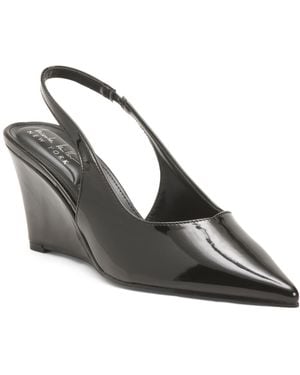 TJ Maxx Naron Wedge Heels For - Metallic