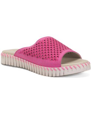 TJ Maxx Tulip One Band Sandals For - Pink
