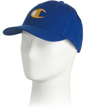 TJ Maxx Token Adjustable Cap For Cotton - Blue