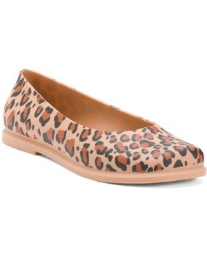TJ Maxx Ruby Flats For - Pink