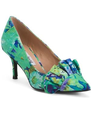TJ Maxx Arvine Pumps For - Green