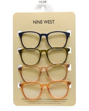 TJ Maxx 4Pk 50Mm Readers For - Metallic