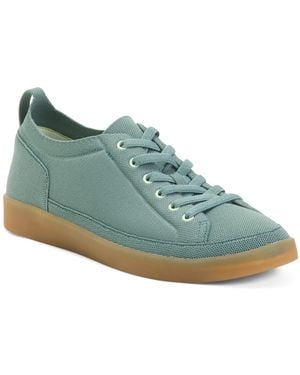 TJ Maxx Winny Knit Slip On Comfort Sneakers For - Green