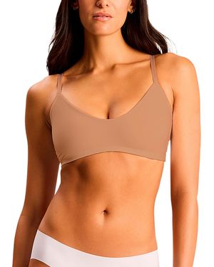 TJ Maxx Butter Bralette For Modal - Orange