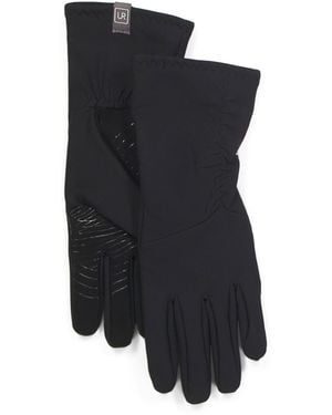 TJ Maxx Stretch Ruched Gloves For Nylon/Polyester - Black