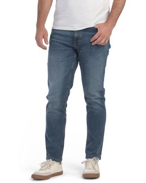 TJ Maxx Slim Fit Jeans For Spandex/Cotton - Blue