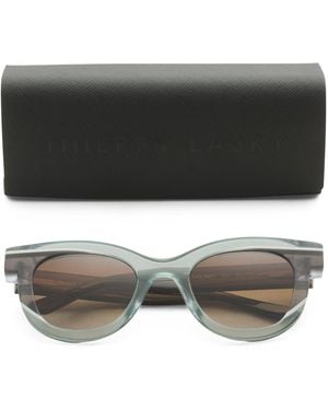 TJ Maxx 50Mm Round Sunglasses For - Black