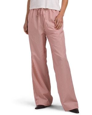 TJ Maxx Khonny Pants, Cotton/Polyester - Red