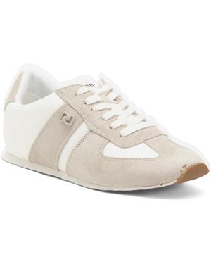 TJ Maxx Jett Sneakers For Suede - White