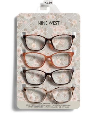 TJ Maxx 4Pk 52Mm Readers For - Gray