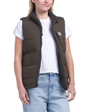 TJ Maxx Montana Relaxed Fit Insulated Vest, Nylon/Polyester - Blue