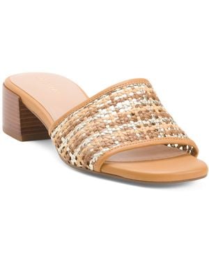 TJ Maxx Calli Single Band Sandals For - Pink