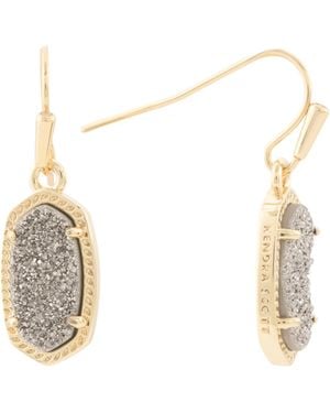 TJ Maxx Lee Earrings - White