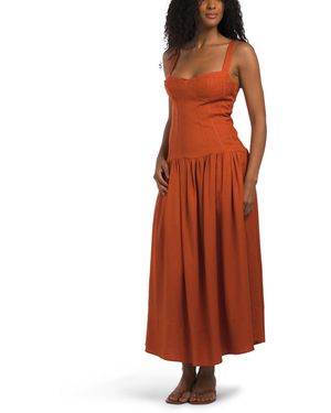 tj maxx brown dress Fringed Maxi Sweater Dress – Ashley Stewart
