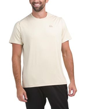 Tj Maxx Smooth Basic T-Shirt For Spandex/Polyester - White