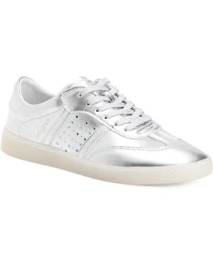 TJ Maxx Leather Hunter Sneakers For Leather - White