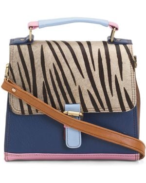 Blue TJ Maxx Satchel bags and purses for Women | Lyst