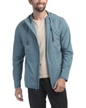 TJ Maxx Energy Jacket For Spandex/Polyester - Blue