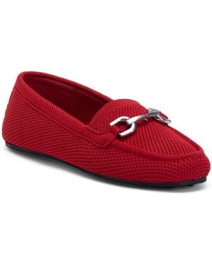 TJ Maxx Day Drive Flats For - Red