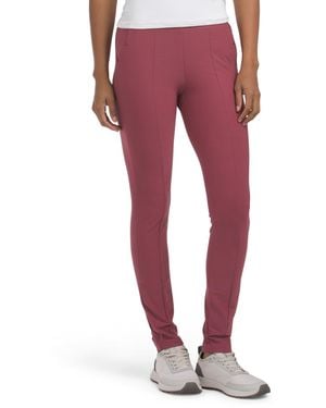 TJ Maxx Imani High Waist Pants For - Red