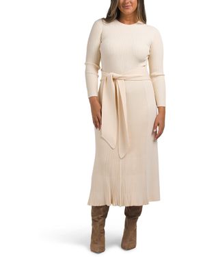 TJ Maxx Sam Dress For Nylon/Spandex/Viscose - Natural
