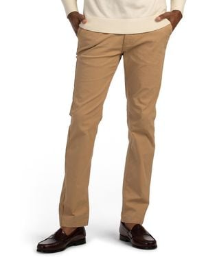 Tj Maxx Stretch Tech Chino Pants For Nylon/Spandex/Cotton - Natural