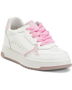 TJ Maxx Leather Sneakers For - Pink