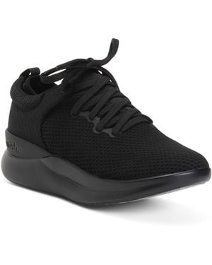 TJ Maxx Wide Rhythm Sneakers For - Black