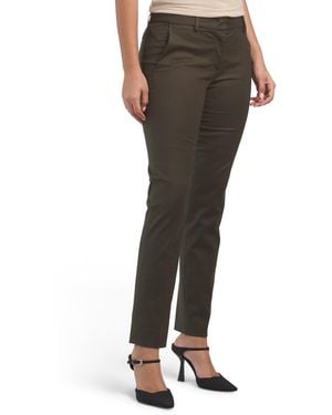 TJ Maxx Pants For Cotton - Multicolor
