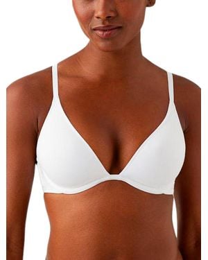 TJ Maxx Cotton To A T-Shirt Contour Bra For Spandex/Cotton - Brown