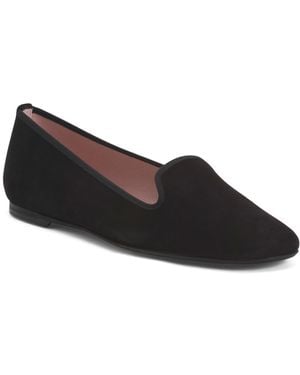 TJ Maxx Leather Fay Loafers For - Black