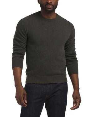 TJ Maxx Cashmere The Original Crew Neck Sweater For - Black