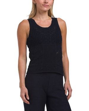 TJ Maxx Top For Nylon/Cotton - Black