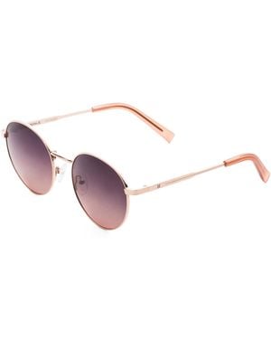 TJ Maxx 53Mm Small Round Sunglasses For - Pink