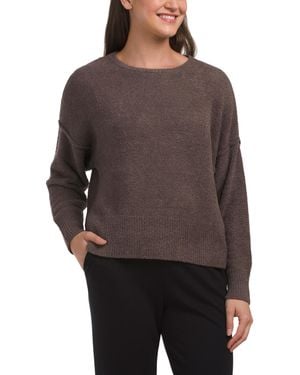 TJ Maxx Luna Mellow Top For Nylon/Polyester - Gray