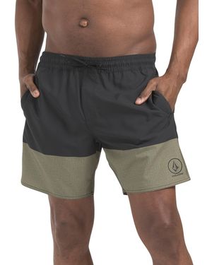 TJ Maxx Manic Trunks For Polyester - Gray