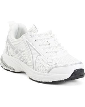 TJ Maxx Hulah Sneakers For - White