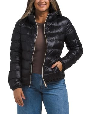 TJ Maxx Heavyweight Jacket - Black