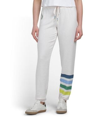 TJ Maxx Banded Pants, Polyester/Rayon - Gray