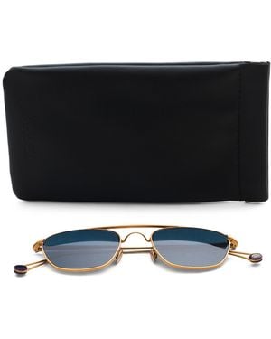 TJ Maxx Place De L'Ecole Sunglasses For - Black