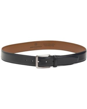 TJ Maxx Leather Dante Designer Belt For - Brown