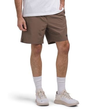 TJ Maxx Exist Lightweight Active Shorts For Polyester - Gray